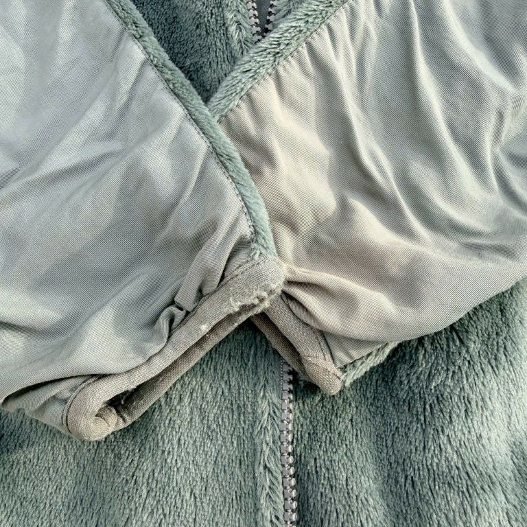 G.I.TTOOLS > POLARTEC フォリッジグリーン フリース ML